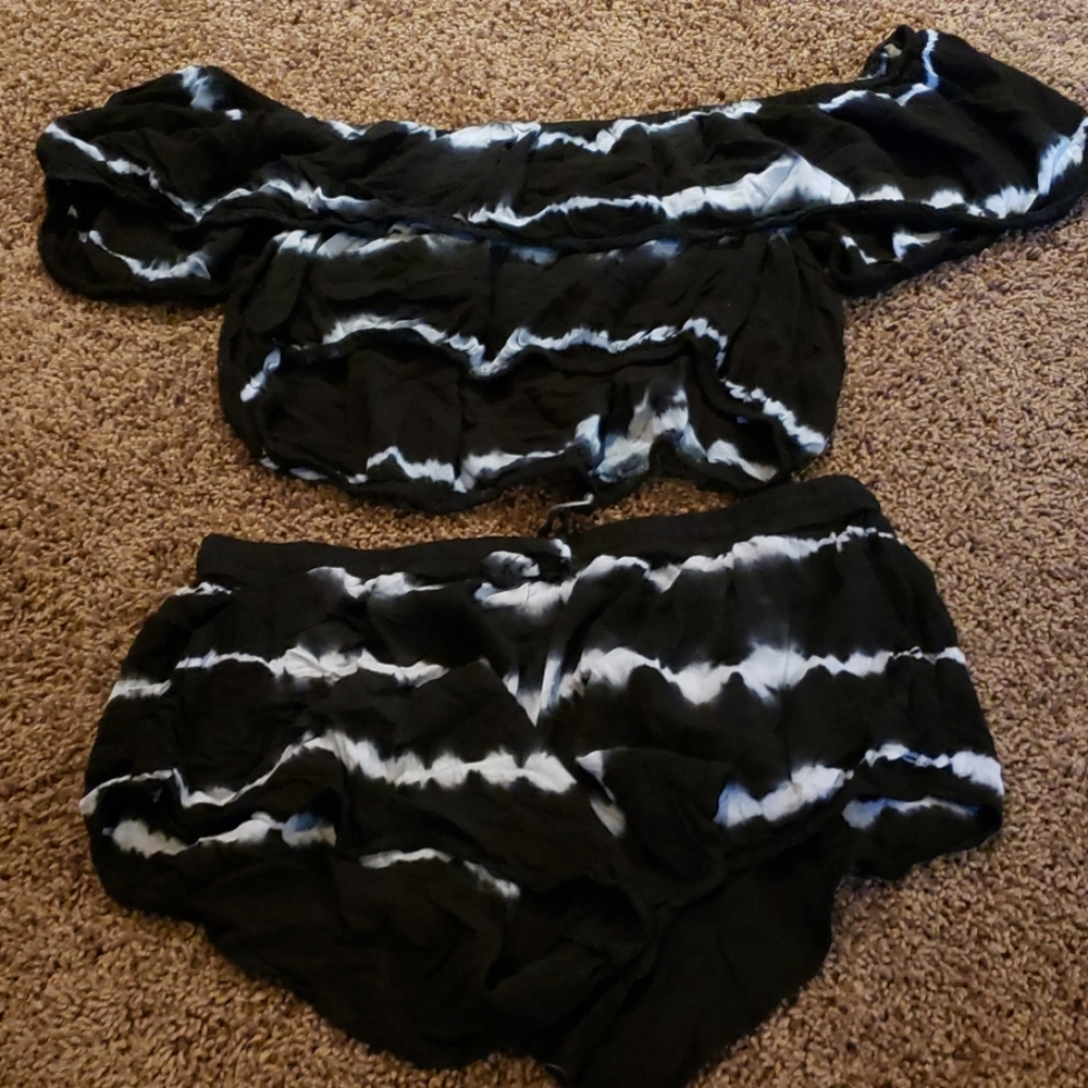 Swim suit cover